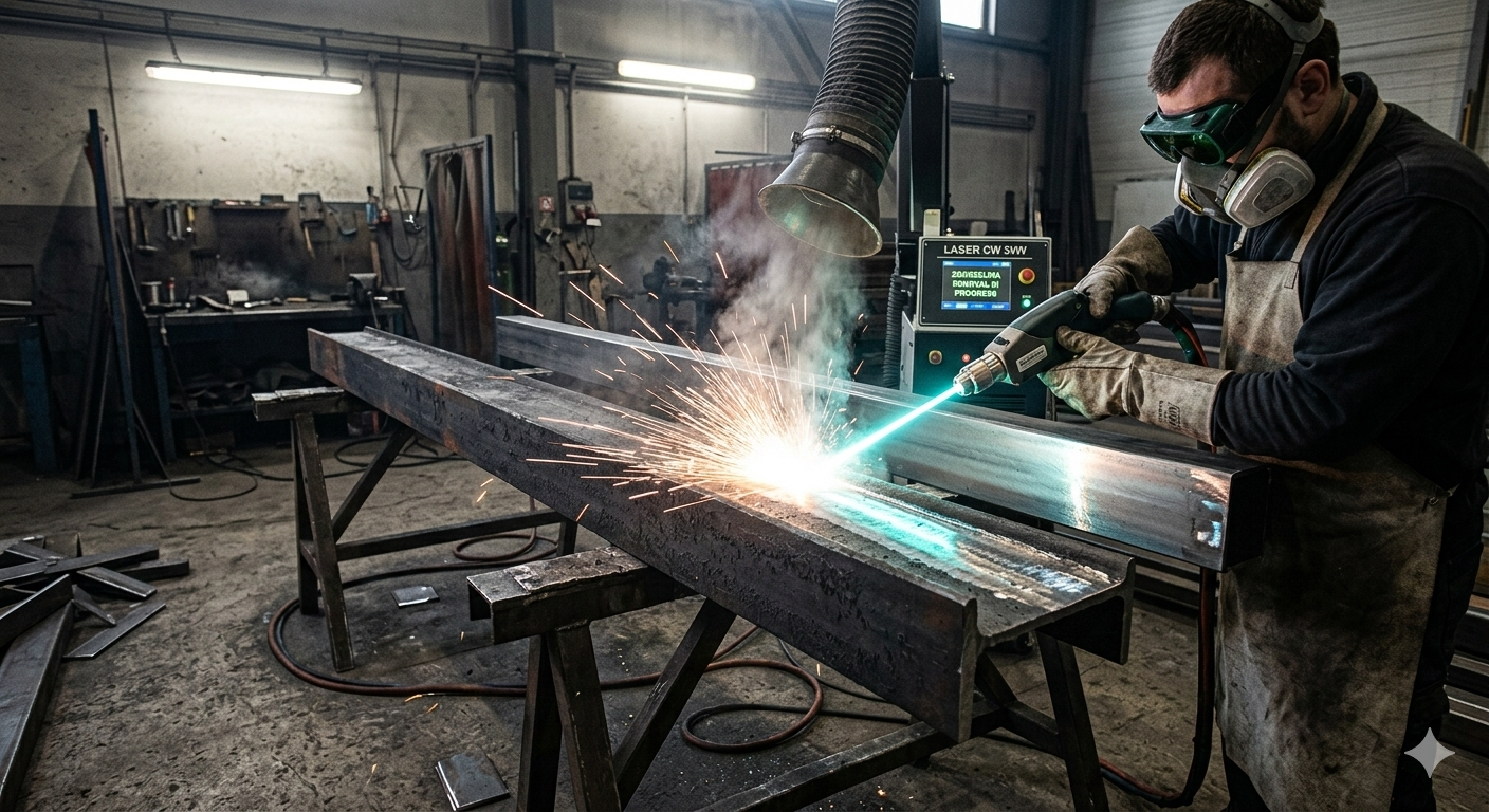 Laser Cleaning Before Powder Coating: Is It Worth It? [2026]