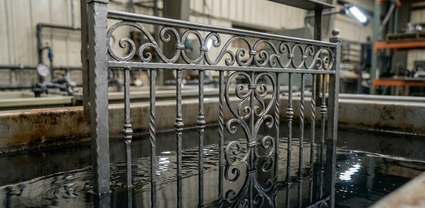 Phosphating Before Powder Coating — When It’s Worth It and How to Do It