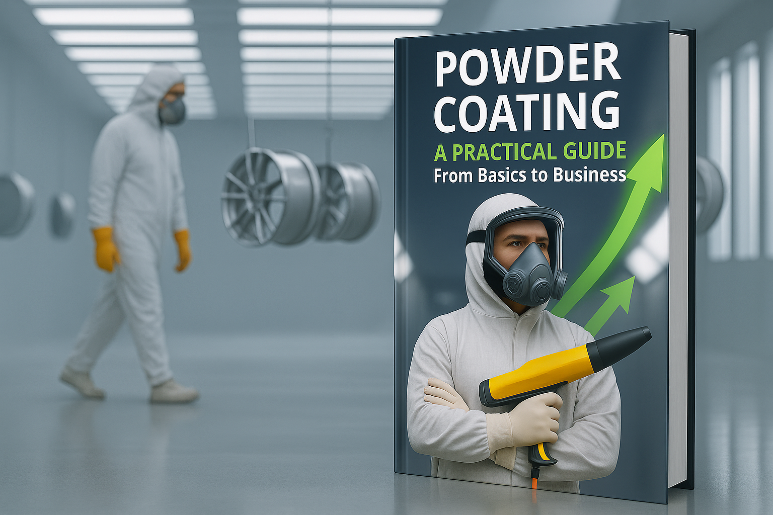 Powder Coating Guide for Beginners – Practical Manual from a Working Shop Owner